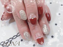 ネイルアンドまつ毛エクステ ルーナ 八王子店/定額☆7500ネイル