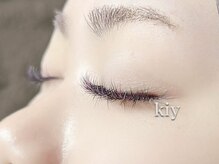 まつげエクステ専門店 キー(kiy)/カラーエクステ