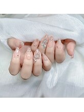 アニーネイル 新大久保(Any Nail)/持ち込みデザイン