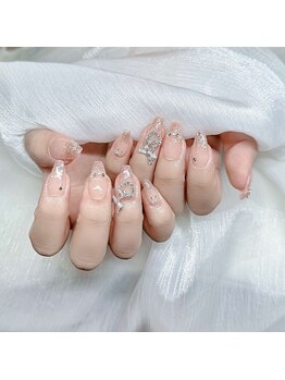 アニーネイル 新大久保(Any Nail)/持ち込みデザイン