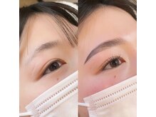 チル サロン(chill salon)の雰囲気（パリジェンヌ×アイブロウで印象チェンジ！！）