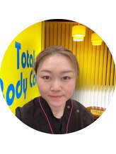 トータルボディケア銀座整体院(Total Body Care) 中根 綾子