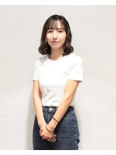 ラグーンアイラッシュ 鳳店(Lagoon eyelash) 小島 夢月