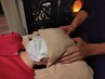 【10分サービス・女性限定】手もみ60分＋ヘッド20分コースを手もみを70分に