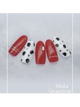 はあとねいる 浦和駅西口店/はあとねいるデザイン