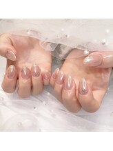 プラー(plur)/つやつやミラーパウダー♪