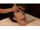チェリー マッサージ 渋谷店(Cherry Massage)の写真/【癒しの快眠】ドライヘッドスパ40分+首リンパオイル付き¥3990★眼精疲労と睡眠不足にお悩みの方おすすめ♪