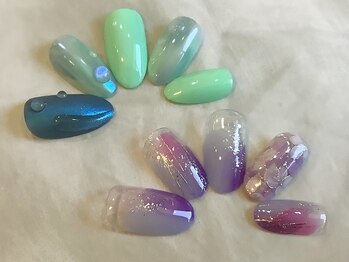 アペル(apare)/apare定額プラン☆6.7.8月