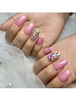 グロウネイル(Glow.Nail)/韓国ネイル