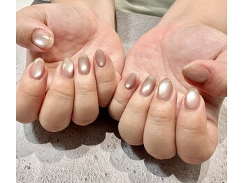 ルクール ヘアー プレジー(Le Coeur HAIR Plaisir)/glass　mag