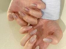 サンジュウヨン(34)/フラッシュネイル　パラジェル