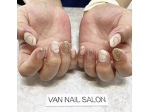 ヴァンネイルサロン 本厚木(VAN NAIL SALON)/ハンド定額デザイン