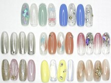 ジジ ネイル(ZIZI Nail)/jrネイリストで20%引き