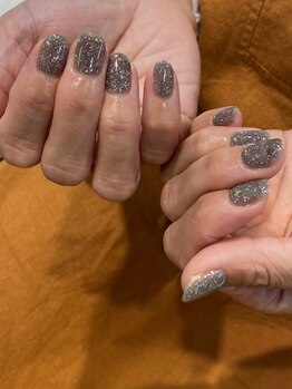 エーナイン イオン秋田中央店/フラッシュネイル