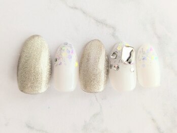 ネイルサロン ルーム 船橋店(ROOM)/【定額LLコース¥6300】