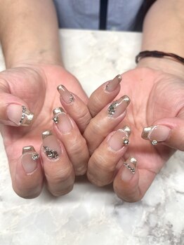 シャルム ド ネイルズ(Charm de nails)/