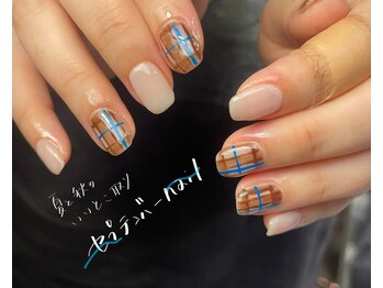 タスメット(+met)/～セプテンバーnail～