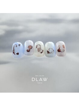 ドロウラピリィ トカ(DLAW Lapilie/toka)/9月 デザインプラス