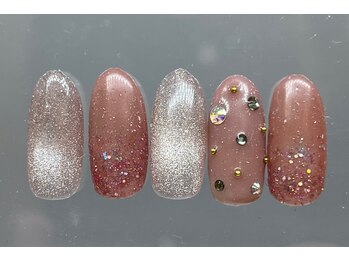 デザイン定額コース￥8800