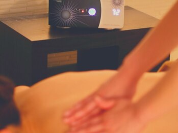 サプナジー(Suppnrgy)の写真/【8周年を迎える実力派サロン】熟練された技術で疲れた身体を癒しながら、サイズダウンを目指しましょう☆