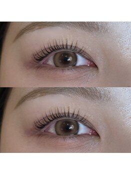 アイラッシュプラン 天王寺駅前店(eyelash plan)/韓国風パーマ