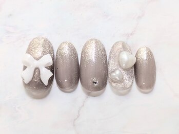 ネイルサロン ルーム 本八幡店(ROOM)/【定額プレミアムコース¥7300】