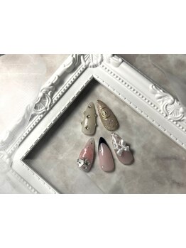 アートの種類が豊富