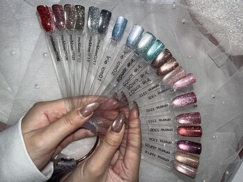 ネイリュー 福富店(naiLiu)/フラマグ