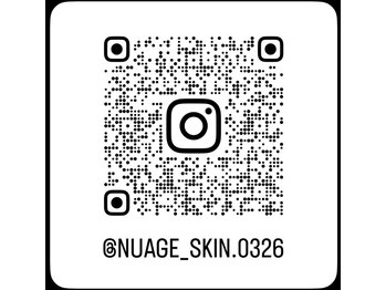 ニュアージュ(Nuage)/サロンInstagramはこちら