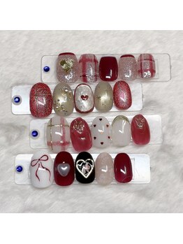 定額Bコースデザイン