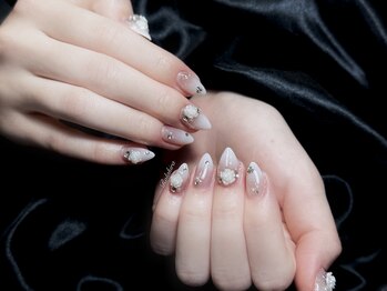 持ち込みネイル