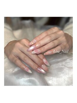 ロア ネイル(Loa_Nail)/