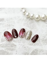 ラボーテ 月が丘店(La beaute)/ハンドデザインサンプル