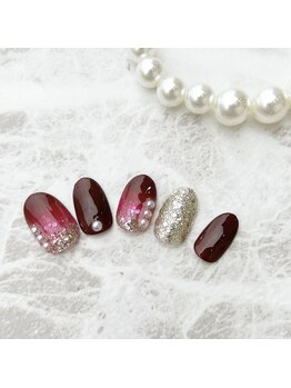 ラボーテ 月が丘店(La beaute)/ハンドデザインサンプル