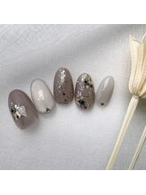 アンドヴァ 名古屋栄二丁目店(Andova)/春ネイル