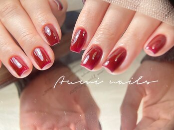アユミネイル 川崎(Aumi nail)/ボルトの季節！