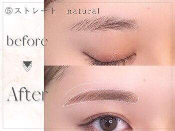 アイブロウ&まつげパーマ専門店 IVY-LINE 箕面萱野【アイブロウ/パリジェンヌ】/美眉&アイブロウスタイリング
