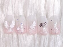 カワイイは正義/定額ネイルです