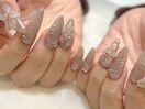 Hand ~。.:**