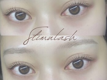 スティムラッシュ 銀座店(Stimu lash)/【ラッシュリフト】