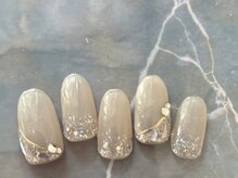 ティアラリュクス 東林間店(Tiara Luxe)/トレンドアート定額≪Dコース≫