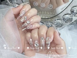 クリアネイル