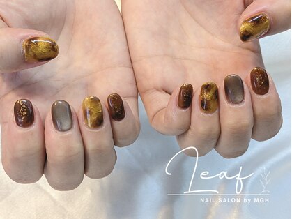 リーフ バイ エムジーエイチ(Leaf by MGH)の写真