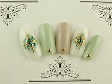 アドルワ(adroit)/【定額ネイル】￥10780