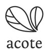 アコテ 外苑前(acote)ロゴ