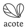 アコテ 外苑前(acote)のお店ロゴ