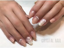 クリスタルネイル イオンモール広島府中店(CRYSTAL NAIL)/