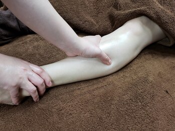 ボディアンドフットケア 九宝庵/足裏マッサージ２