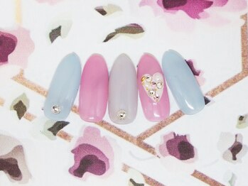 ティーエヌ 名古屋矢場町店/トレンドデザイン¥5980