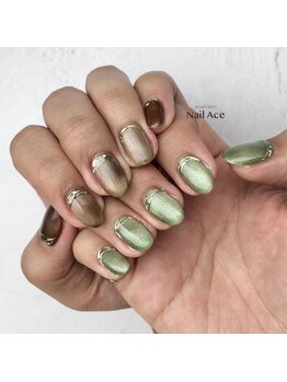 ネイルエース(Nail Ace)/マグネットネイル